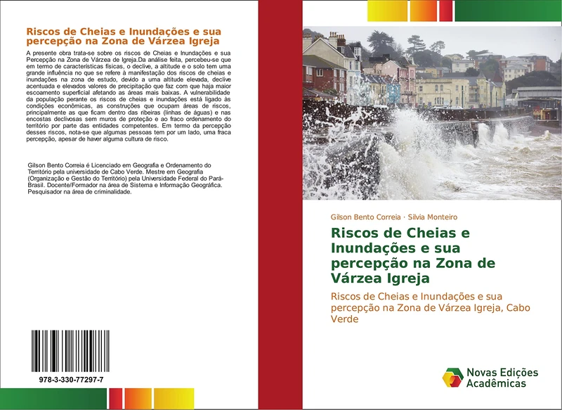 Riscos de Cheias e Inundações e sua percepção na Zona de Várzea Igreja: Riscos de Cheias e Inundações e sua percepção na Zona de Várzea Igreja, Cabo Verde - Image 1