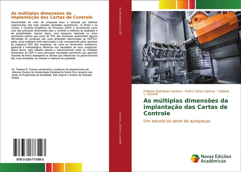 As múltiplas dimensões da implantação das Cartas de Controle: Um estudo do setor de autopeças