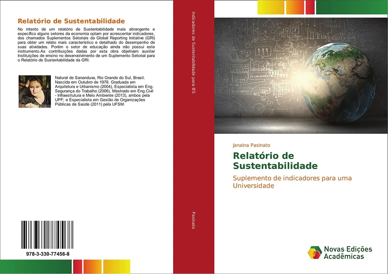 Relatório de Sustentabilidade: Suplemento de indicadores para uma Universidade