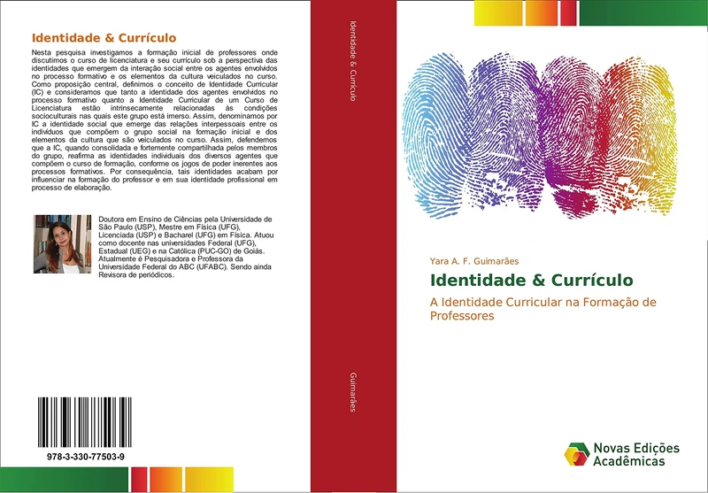 Identidade & Currículo: A Identidade Curricular na Formação de Professores