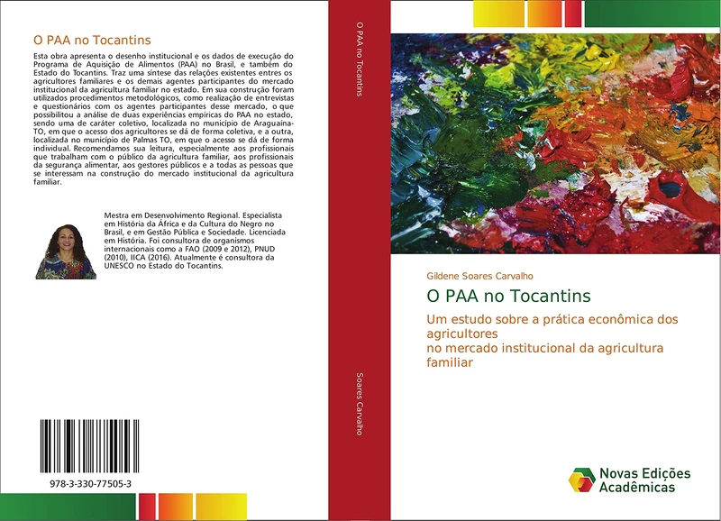 O PAA no Tocantins: Um estudo sobre a prática econômica dos agricultores no mercado institucional da agricultura familiar - Image 1