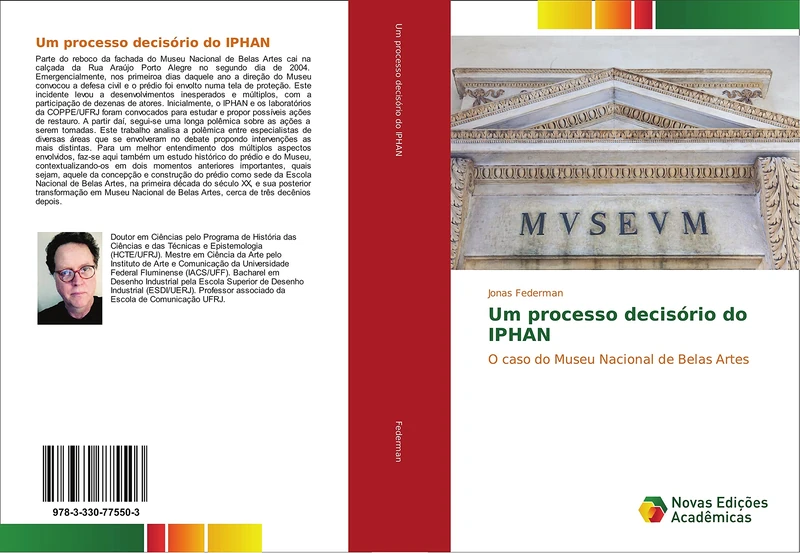 Um processo decisório do IPHAN: O caso do Museu Nacional de Belas Artes - Image 1