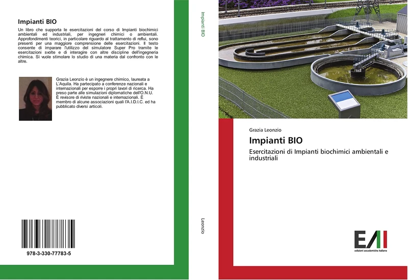 Impianti BIO: Esercitazioni di Impianti biochimici ambientali e industriali - Image 1