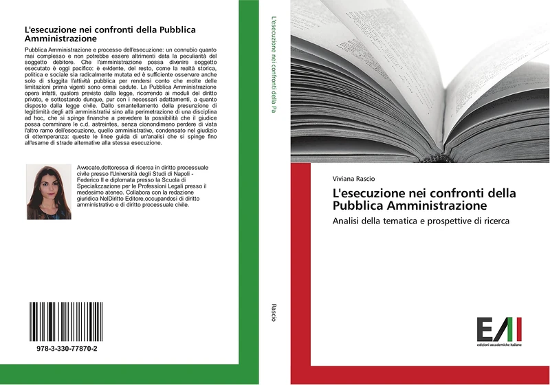 L'esecuzione nei confronti della Pubblica Amministrazione: Analisi della tematica e prospettive di ricerca