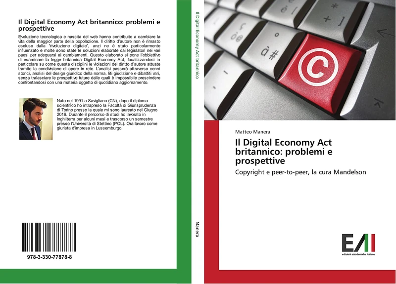 Il Digital Economy Act britannico: problemi e prospettive: Copyright e peer-to-peer, la cura Mandelson - Image 1