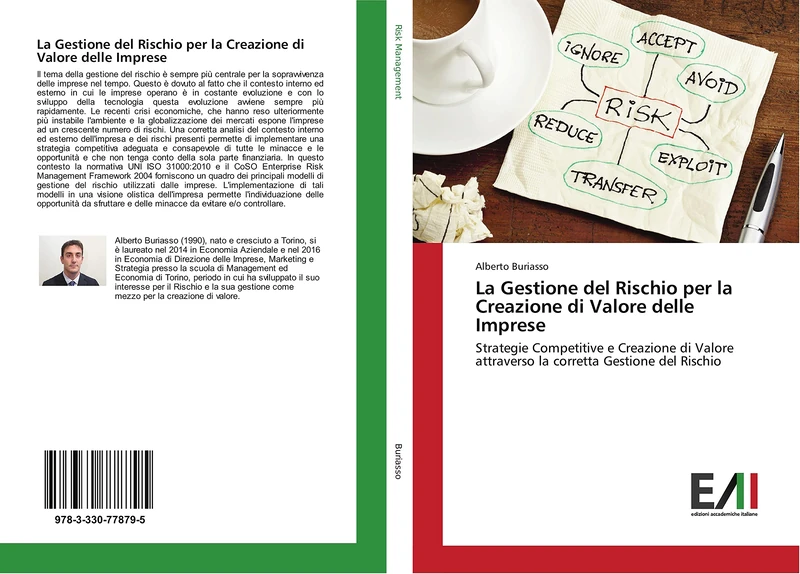La Gestione del Rischio per la Creazione di Valore delle Imprese: Strategie Competitive e Creazione di Valore attraverso la corretta Gestione del Rischio - Image 1