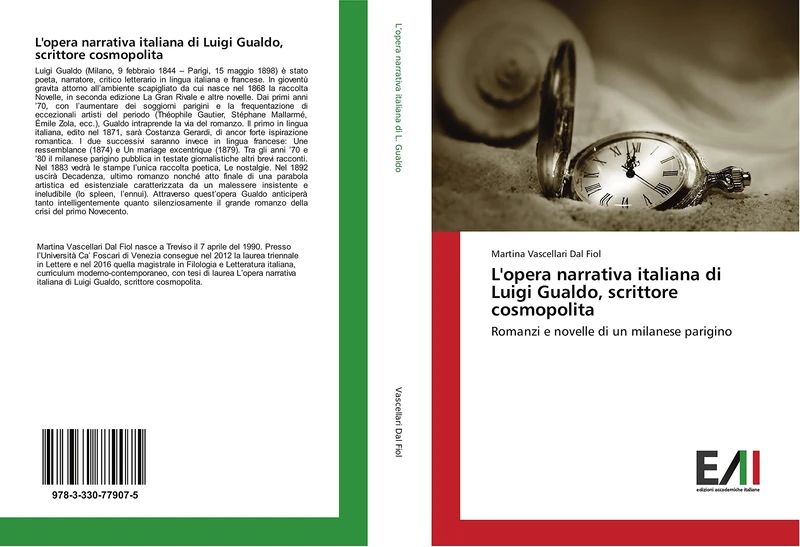 L'opera narrativa italiana di Luigi Gualdo, scrittore cosmopolita: Romanzi e novelle di un milanese parigino - Image 1