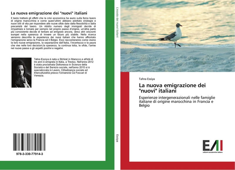 La nuova emigrazione dei "nuovi" italiani: Esperienze intergenerazionali nelle famiglie italiane di origine marocchina in Francia e Belgio