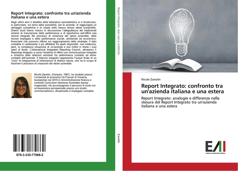 Report Integrato: confronto tra un'azienda italiana e una estera: Report Integrato: analogie e differenze nella stesura del Report Integrato tra un'azienda italiana e una estera - Image 1