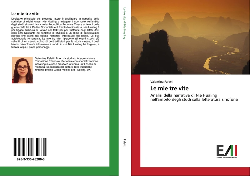 Le mie tre vite: Analisi della narrativa di Nie Hualing nell'ambito degli studi sulla letteratura sinofona - Image 1