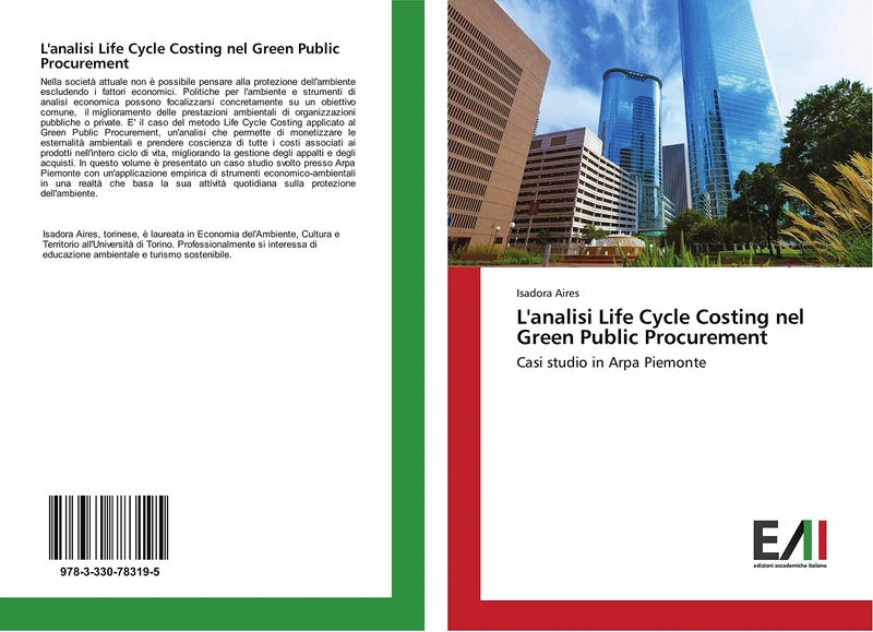 L'analisi Life Cycle Costing nel Green Public Procurement: Casi studio in Arpa Piemonte - Image 1