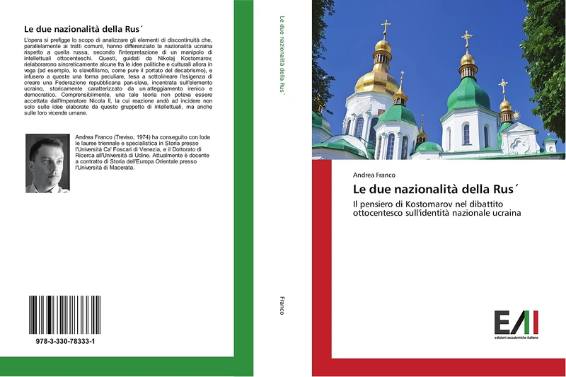 Le due nazionalità della Rus´: Il pensiero di Kostomarov nel dibattito ottocentesco sull'identità nazionale ucraina - Image 1