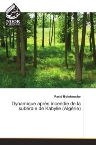 Dynamique après incendie de la subéraie de Kabylie (Algérie) - Image 1