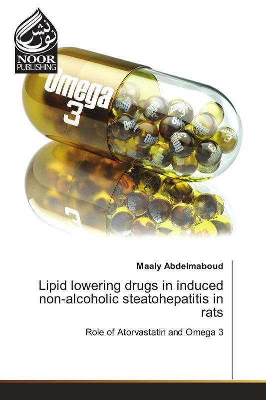 Lipid lowering drugs in induced non-alcoholic steatohepatitis in rats: Role of Atorvastatin and Omega 3 - Image 1