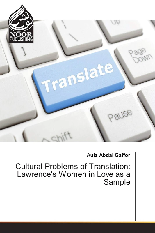 Cultural Problems of Translation: Lawrence's Women in Love as a Sample - Image 1