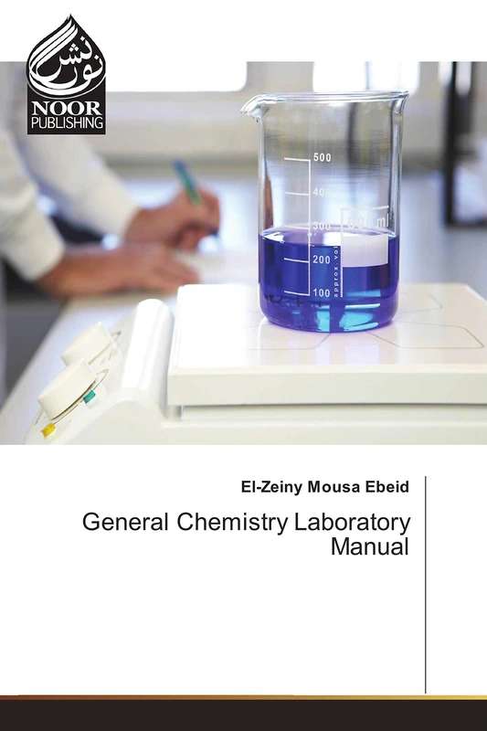 General Chemistry Laboratory Manual