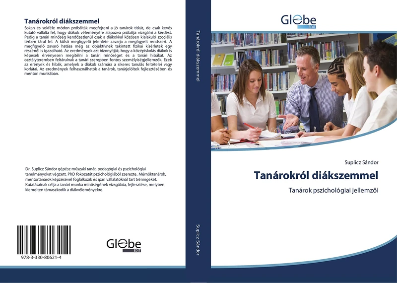 Tanárokról diákszemmel: Tanárok pszichológiai jellemzői