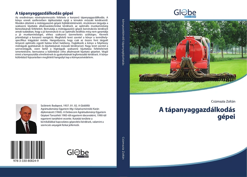 A tápanyaggazdálkodás gépei - Image 1