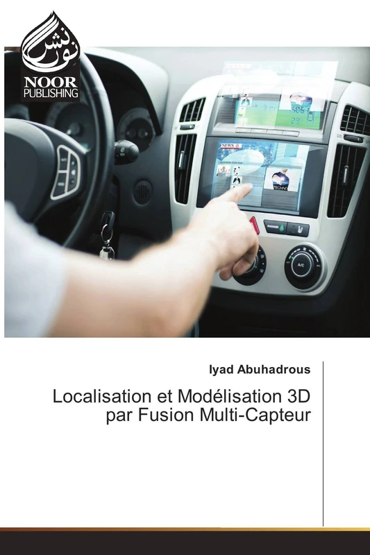 Localisation et Modélisation 3D par Fusion Multi-Capteur