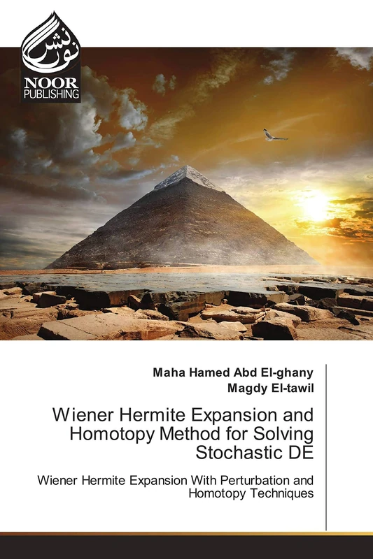 Wiener Hermite Expansion and Homotopy Method for Solving Stochastic DE: Wiener Hermite Expansion With Perturbation and Homotopy Techniques