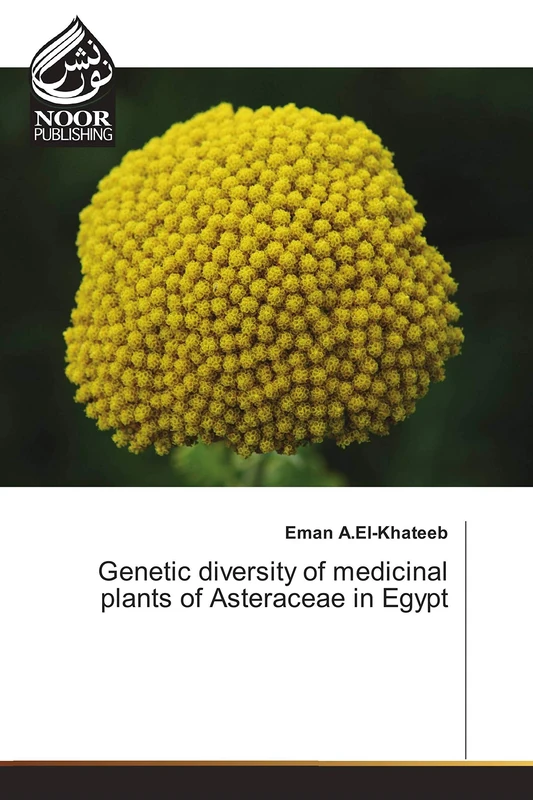 Genetic diversity of medicinal plants of Asteraceae in Egypt - Image 1