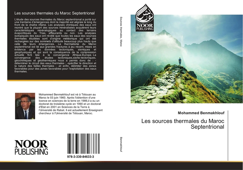 Les sources thermales du Maroc Septentrional