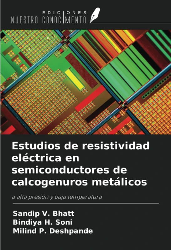 Estudios de resistividad eléctrica en semiconductores de calcogenuros metálicos: a alta presión y baja temperatura