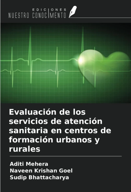 Evaluación de los servicios de atención sanitaria en centros de formación urbanos y rurales - Image 1