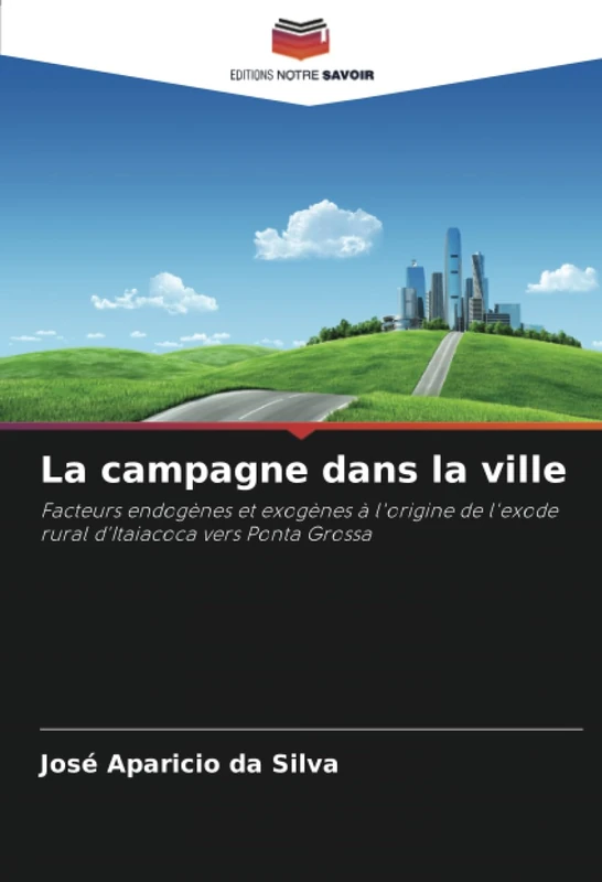 La campagne dans la ville: Facteurs endogènes et exogènes à l'origine de l'exode rural d'Itaiacoca vers Ponta Grossa - Image 1