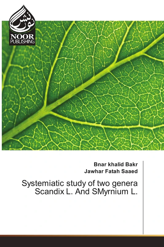 Systemiatic study of two genera Scandix L. And SMyrnium L. - Image 1