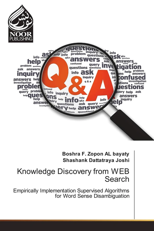 Knowledge Discovery from WEB Search: Empirically Implementation Supervised Algorithms for Word Sense Disambiguation - Image 1