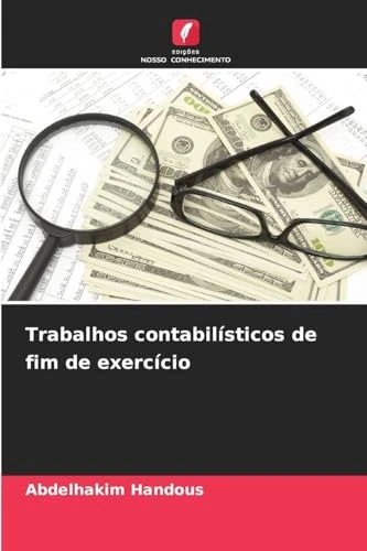 Trabalhos contabilísticos de fim de exercício