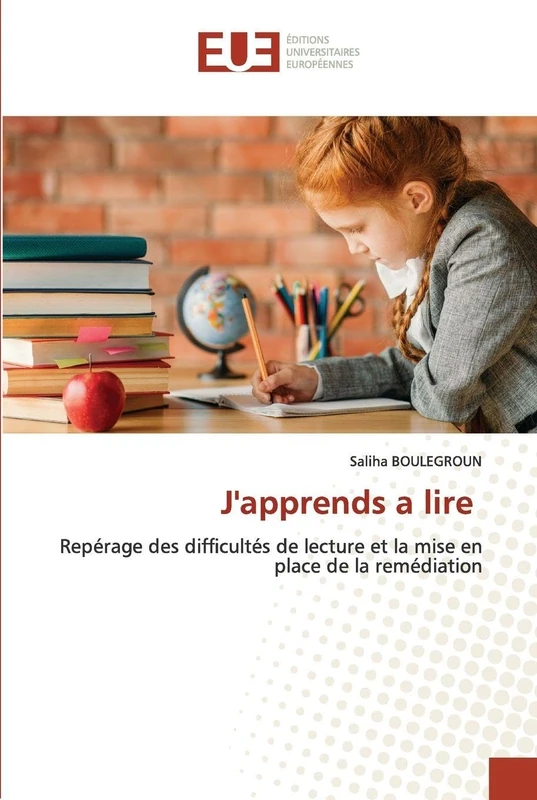 J'apprends a lire: Repérage des difficultés de lecture et la mise en place de la remédiation - Image 1
