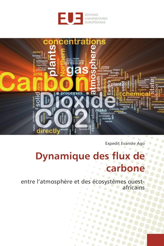 Dynamique des flux de carbone: entre l’atmosphère et des écosystèmes ouest-africains
