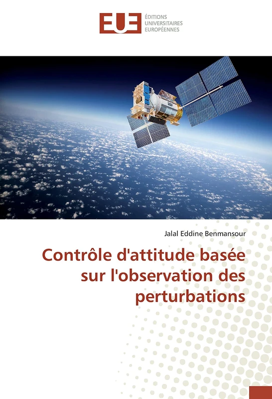 Contrôle d'attitude basée sur l'observation des perturbations