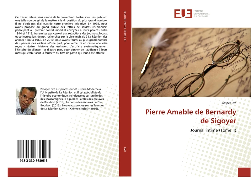 Pierre Amable de Bernardy de Sigoyer: Journal intime (Tome II)