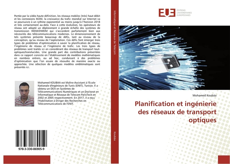 Planification et ingénierie des réseaux de transport optiques