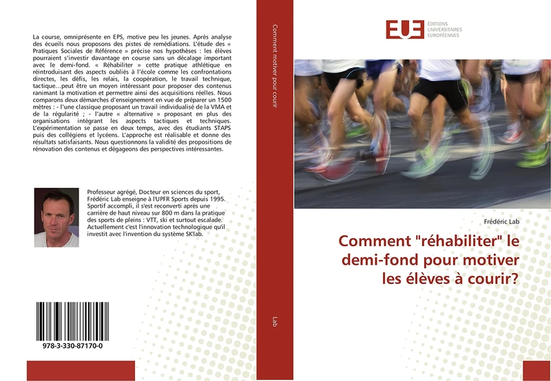 Comment "réhabiliter" le demi-fond pour motiver les élèves à courir?