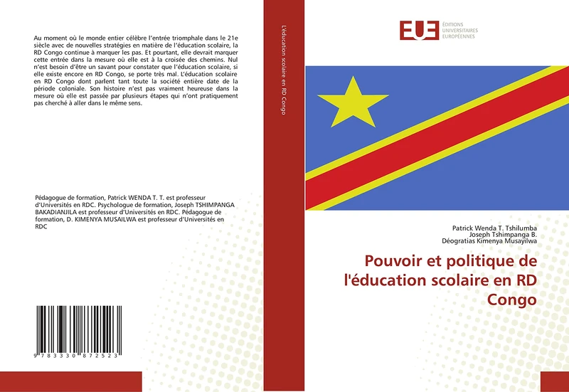 Pouvoir et politique de l'éducation scolaire en RD Congo - Image 1