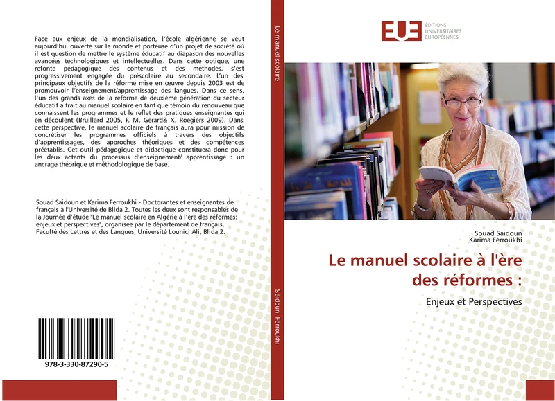 Le manuel scolaire à l'ère des réformes :: Enjeux et Perspectives