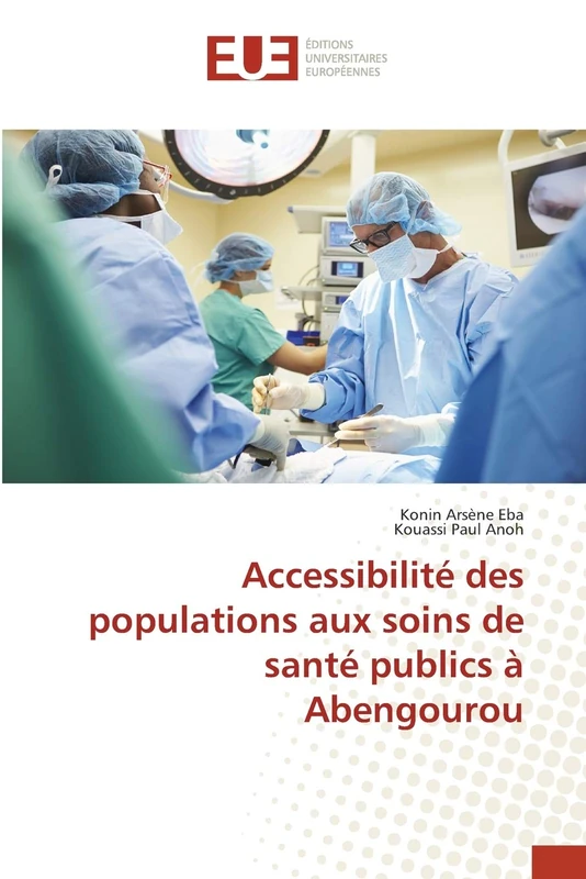 Accessibilité des populations aux soins de santé publics à Abengourou
