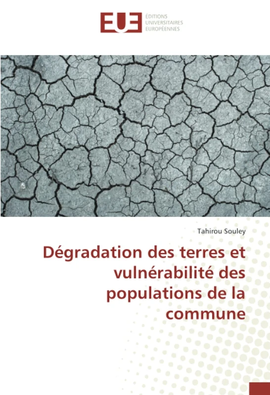 Dégradation des terres et vulnérabilité des populations de la commune