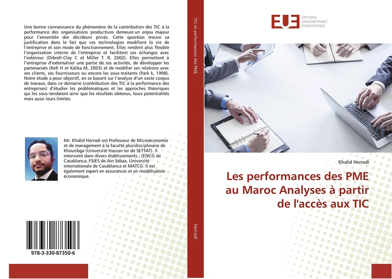 Les performances des PME au Maroc Analyses à partir de l'accès aux TIC