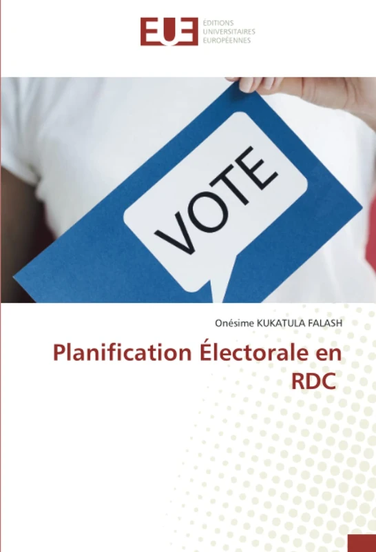 Planification Électorale en RDC