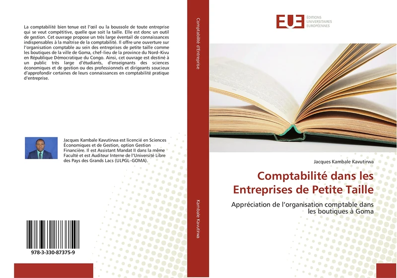Comptabilité dans les Entreprises de Petite Taille: Appréciation de l’organisation comptable dans les boutiques à Goma
