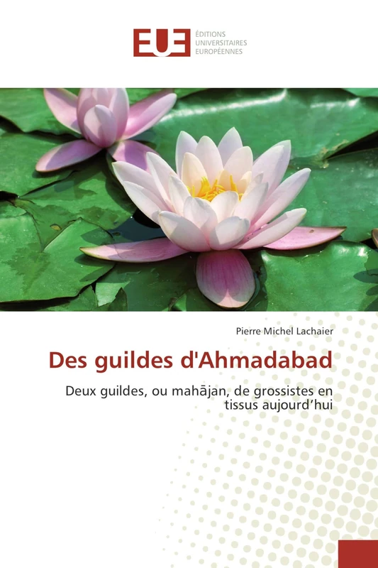 Des guildes d'Ahmadabad: Deux guildes, ou mahājan, de grossistes en tissus aujourd’hui - Image 1