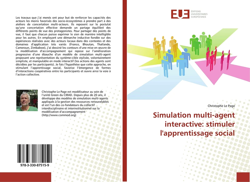 Simulation multi-agent interactive: stimuler l'apprentissage social