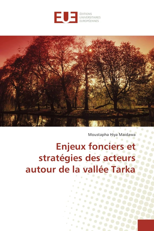 Enjeux fonciers et stratégies des acteurs autour de la vallée Tarka - Image 1