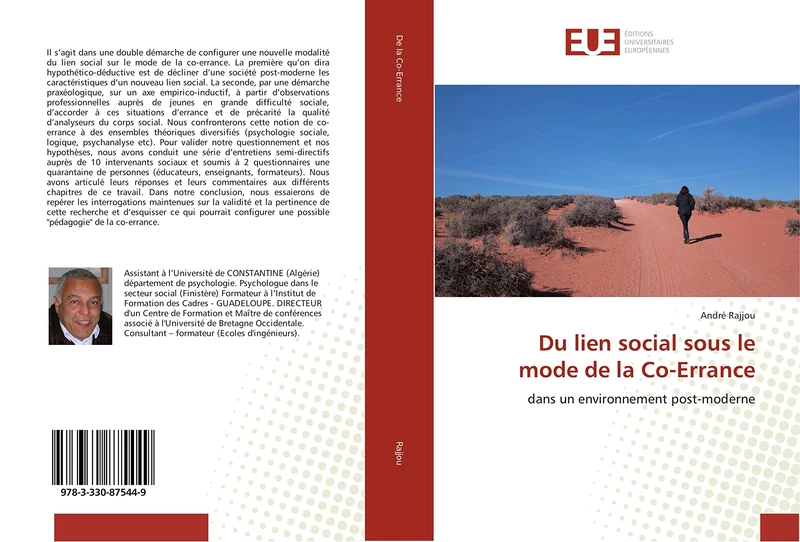 Du lien social sous le mode de la Co-Errance: dans un environnement post-moderne - Image 1