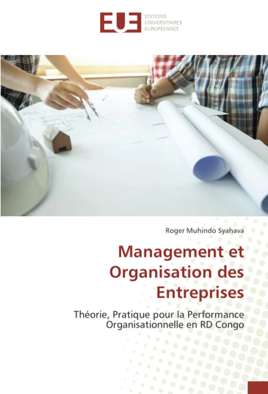 Management et Organisation des Entreprises: Théorie, Pratique pour la Performance Organisationnelle en RD Congo